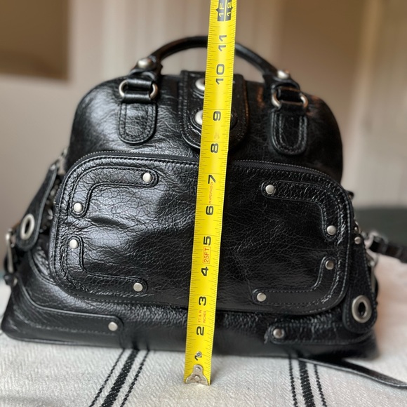 Hype Satchel in black - Picture 7 of 12